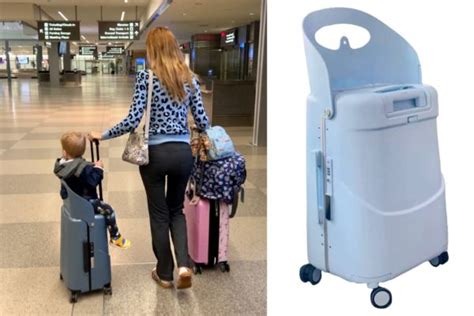 mia emily|Miamily: Carry On Luggage & Kids Ride On Suitcases – Miamily US